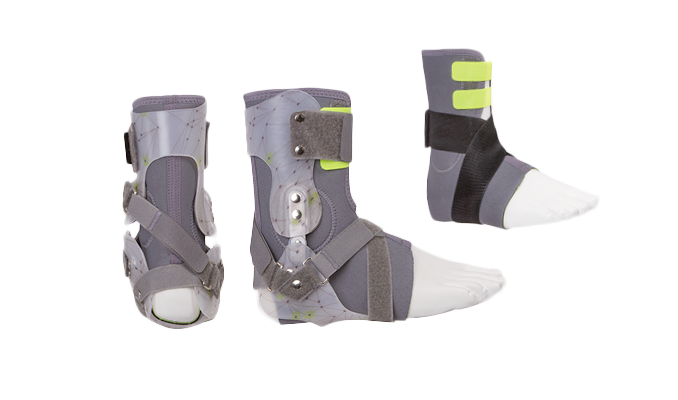 Ankle Foot Orthosis (AFO) – Medical Care Alliance